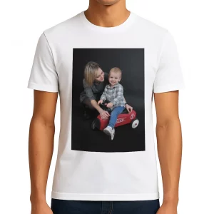 T-shirt personnalisé