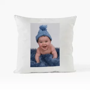 Taie d'oreiller personnalisée