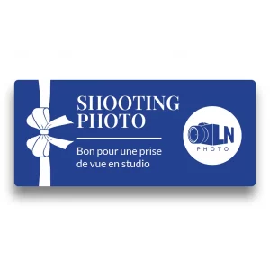 Bon pour un shooting photo